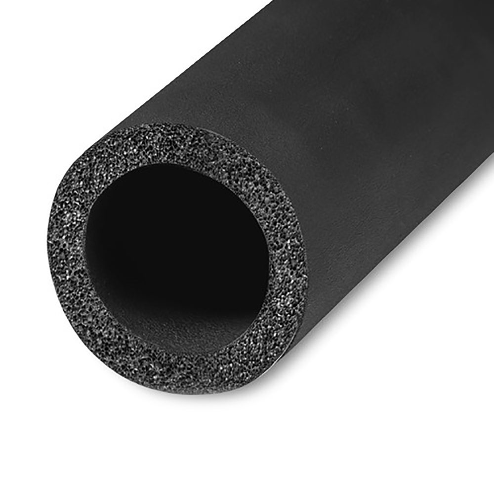 Трубка теплоизоляционная K-FLEX SOLAR HT 25х60 Ду60 материал — вспененный каучук, толщина —25 мм, длина —2 метра