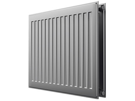 Радиатор стальной панельный Royal Thermo Hygiene H20 1.8893 кВт настенный, высота - 500 мм, длина - 1300 мм, присоединение резьбовое - 1/2