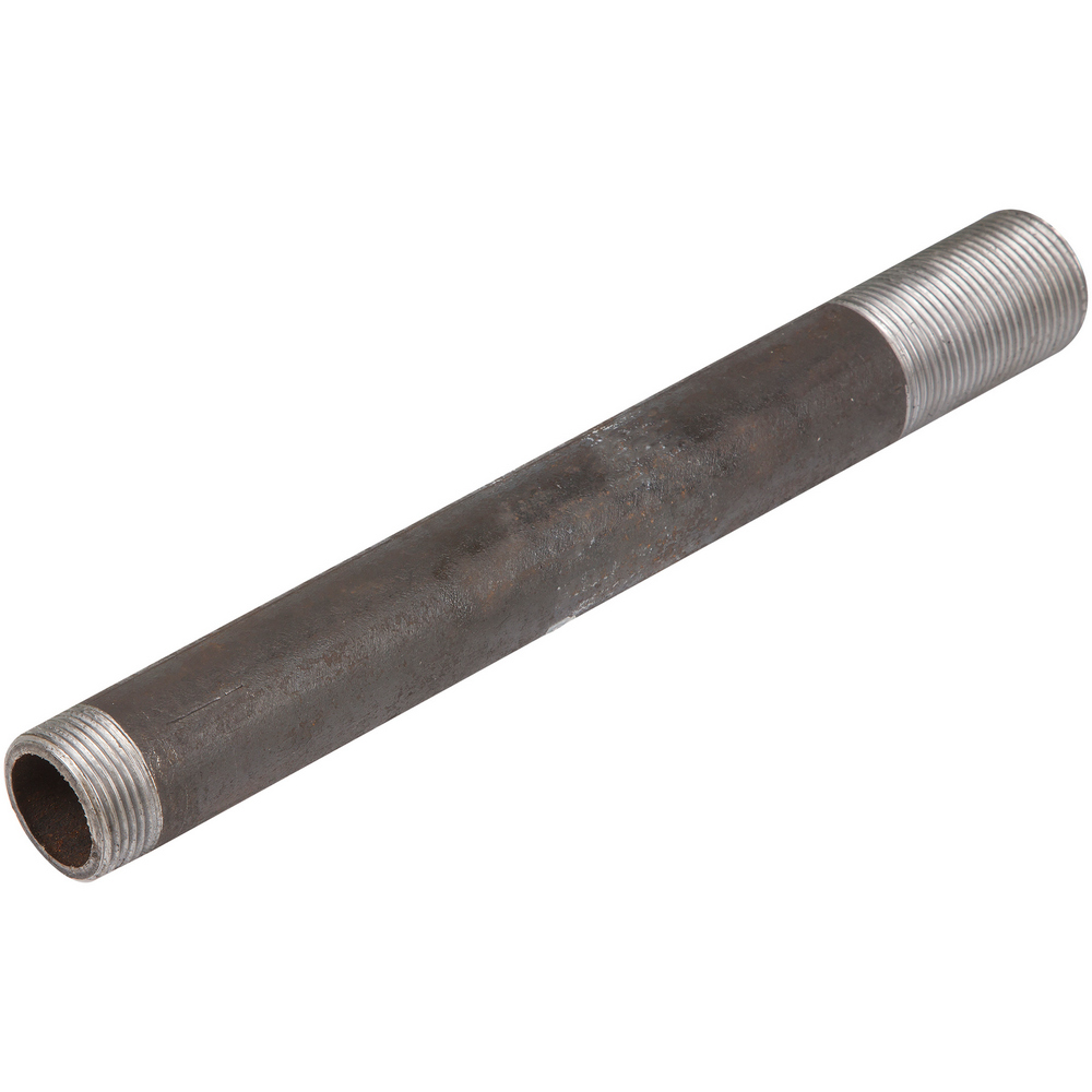 Сгон ДТРД 3/4″ Ду20 Ру16 длина=300 мм, стальной по ГОСТ 3262-75, удлиненный, без комплекта