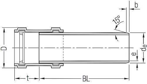 Труба внутренняя канализационная PP-H Rehau Raupiano Plus Дн50х1.8 длина 0.75 м бесшумная с раструбом, безнапорное