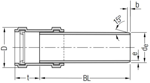 Трубы внутренние канализационные PP-H REHAU Raupiano Plus Дн160х3,9 длина 0.5-2 м бесшумные с раструбом, безнапорные