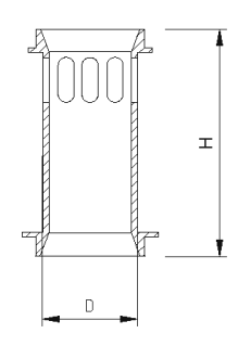 Инверторы потока Valtec VT.116.N 1/2″-1″ Ду15-25 Py16 для косого фильтра VT.192