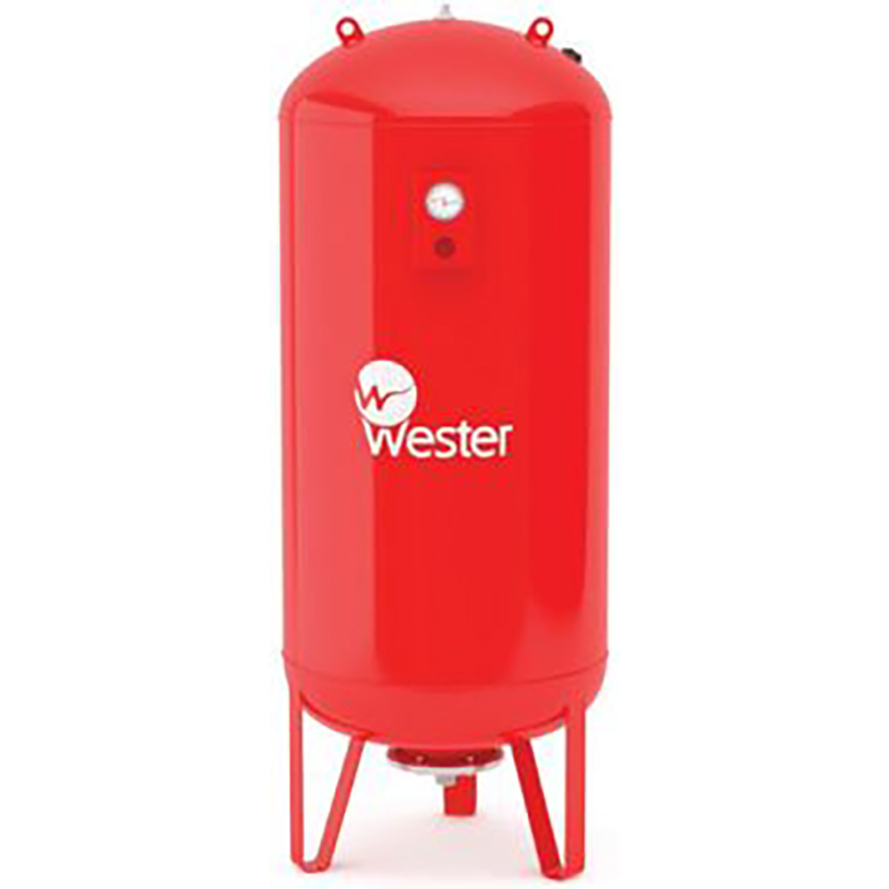 Расширительный бак Wester WRV 100 л 25 бар мембранный для отопления