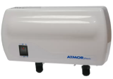 Водонагреватель электрический проточный Atmor Basic 5 кВт, 3 л/м для душа