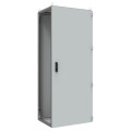 Корпус шкафа EKF PROxima FORT 2200x600x800 мм IP54, напольный, материал - сталь, цвет - светло-серый