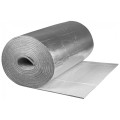 Рулон теплоизоляционный самоклеящийся K-flex Air AD Metal 6/1,0-30 толщина 6 мм, длина 30 м, материал - вспененный каучук с покрытием - METAL, серый