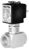 Клапан электромагнитный АСТА ЭСК 275 1/2″ Ду15 проходное сечение 6 мм Ру5 НЗ прямого действия латунный, уплотнение плунжера - Viton, 230 В