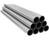 Труба MVI CP.100 Ду42x1.5 Ру16 материал – легированная сталь E195, покрытие – цинк Fe/Zn88, длина трубы – 6 м