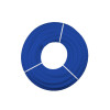 Шланг гофрированный Орио 25 мм универсальный, длина шланга - 30 м, цвет - синий