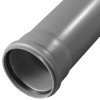 Труба внутренняя канализационная PP-H VALFEX BASE Дн50х1,8 мм длиной 2 м из полипропилена