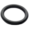 Кольцо уплотнительное Vidima Дн13 толщина - 2,5 мм, материал - резина