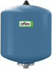 Гидроаккумулятор Reflex Refix DE 2 л 10 бар вертикальный 7200300