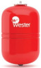 Расширительный бак Wester WRV 18 л 5 бар для отопления 0-14-0055